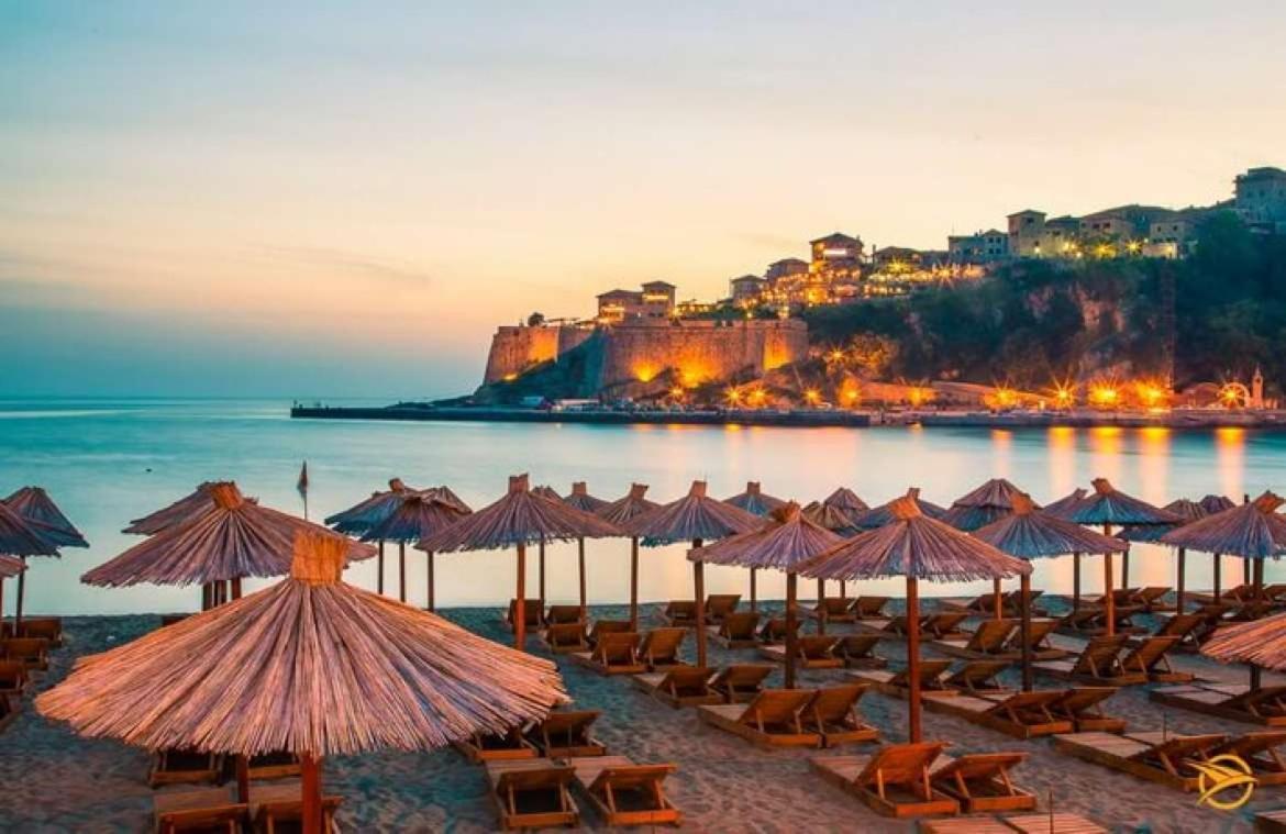 Apartments Ardoni Ulcinj Exterior photo