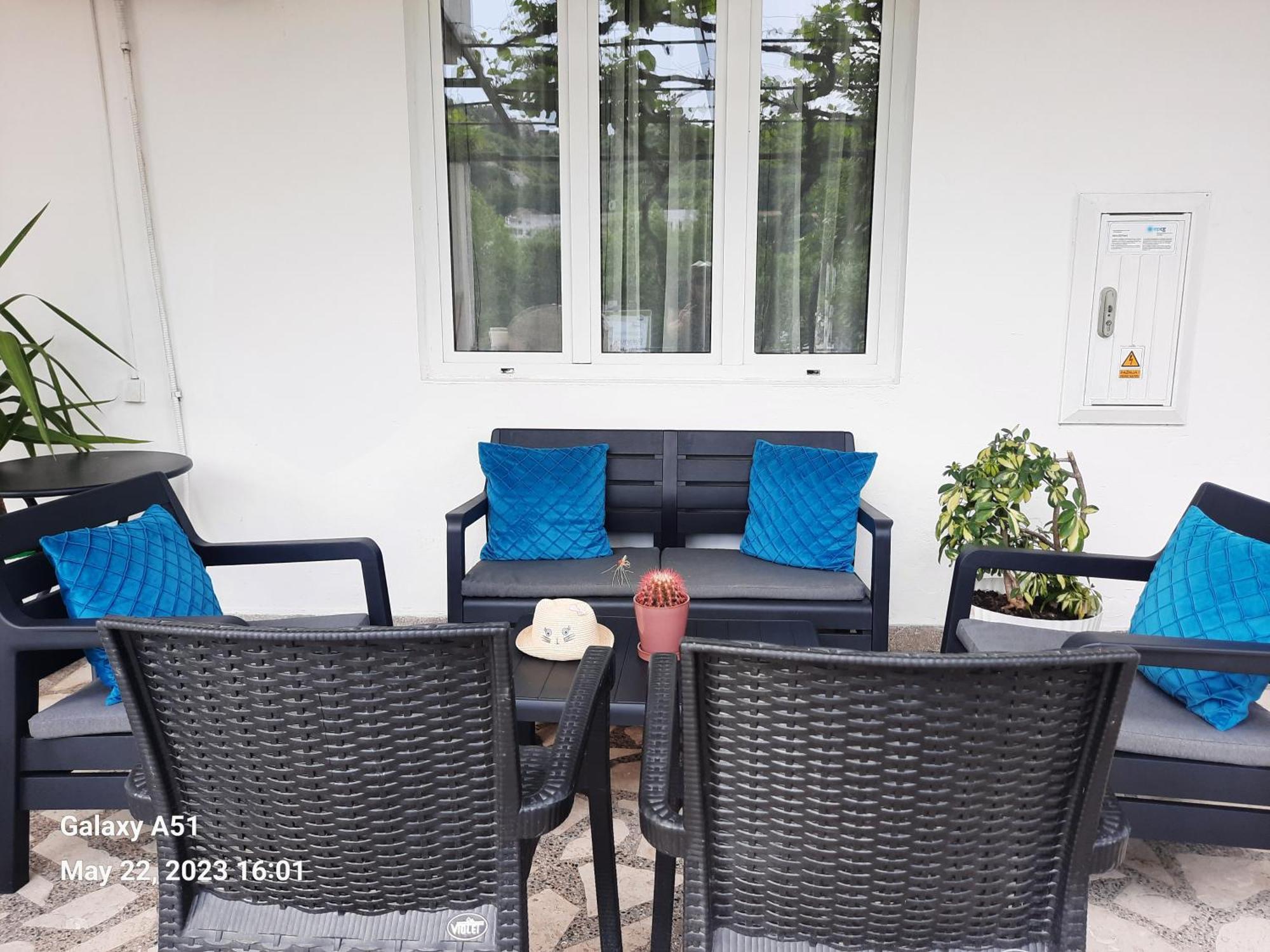Apartments Ardoni Ulcinj Exterior photo