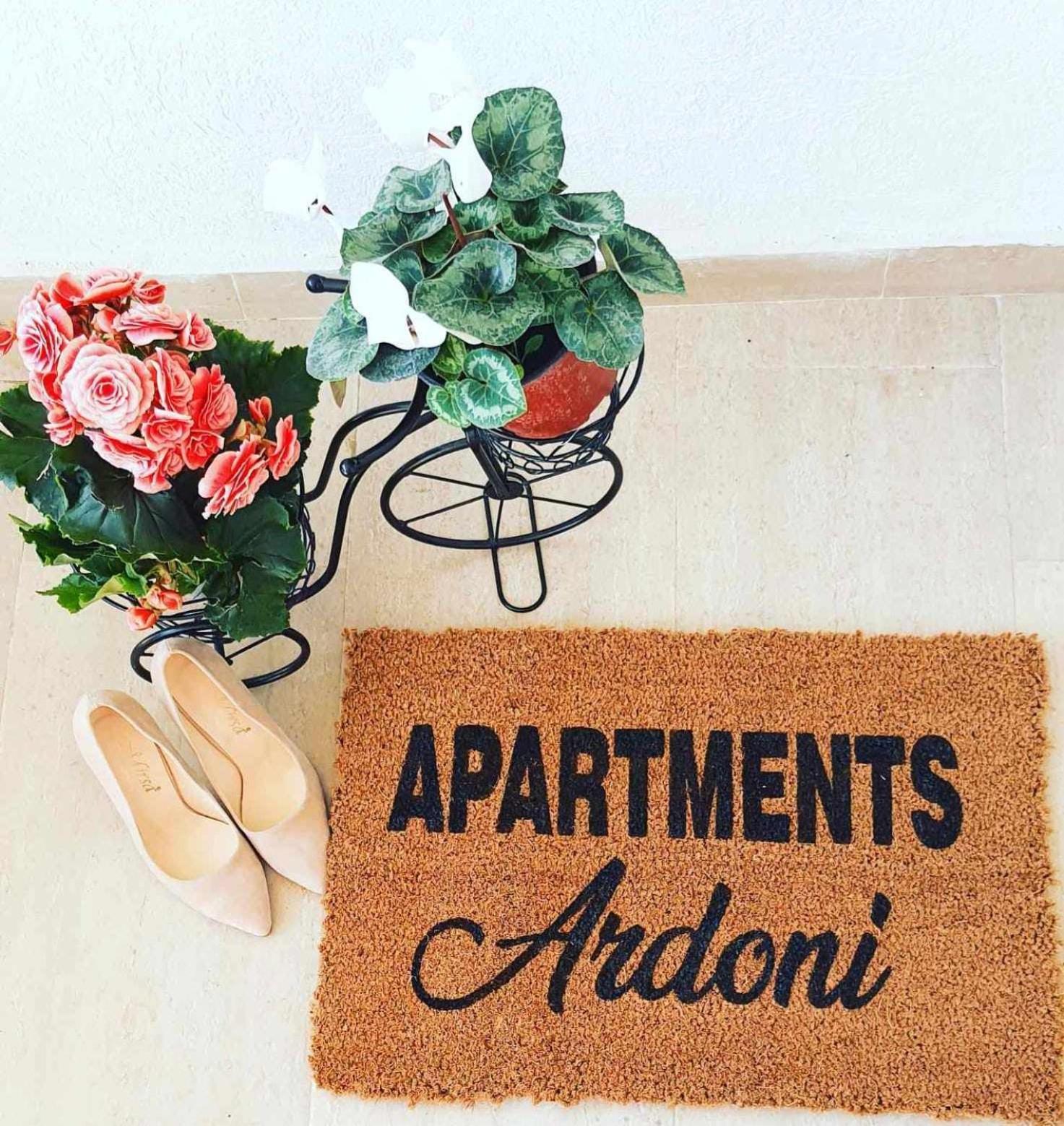 Apartments Ardoni Ulcinj Exterior photo