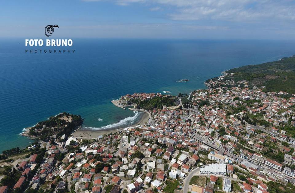 Apartments Ardoni Ulcinj Exterior photo